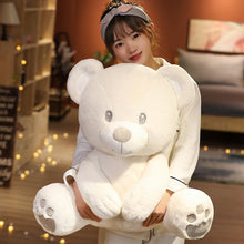 Load image into Gallery viewer, 25cm-60cm Huggable Stuffed High Quality Classic White Teddy Bear
