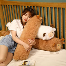 Load image into Gallery viewer, 80cm-120cm Cartoon Alpaca &amp; Sheep Plush Large Long Soft Pillow 
