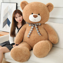 Load image into Gallery viewer, 40cm-100cm High Quality Giant Teddy Bear Doll Stuffed Animal Bear
