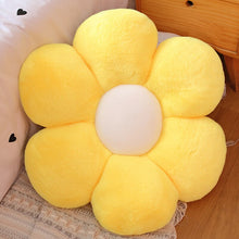 Load image into Gallery viewer, 30cm/50cm/65cm Super Colorful Flower Plush Pillows/Cushions
