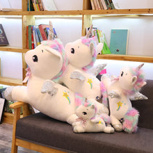 Load image into Gallery viewer, 30cm-80cm Giant Kawaii Unicorn Stuffed Plush Toys
