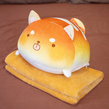 Load image into Gallery viewer, 30cm/40cm Kawaii Plush Shiba Inu Dog Pillow Stuffed Animals
