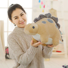 Load image into Gallery viewer, 30cm Dinosaur Cute Stuffed Animal Plush Toys Different Species
