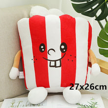 Load image into Gallery viewer, 25cm-75cm Cute Cartoon Plush Foods In a Variety Of Sizes
