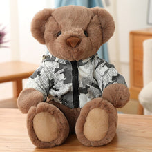 Load image into Gallery viewer, 30cm Cute Dressing Teddy Bear Animal Stuffed Plush Toys
