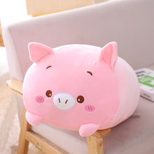 Load image into Gallery viewer, 20cm-90cm Animal Cartoon Pillow Cushion Cute Fat Plushies
