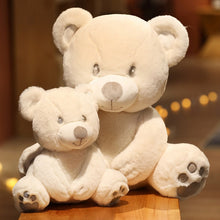 Load image into Gallery viewer, 25cm-60cm Huggable Stuffed High Quality Classic White Teddy Bear
