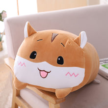 Load image into Gallery viewer, 20cm-90cm Animal Cartoon Pillow Cushion Cute Fat Plushies
