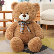 Load image into Gallery viewer, 40cm-100cm High Quality Giant Teddy Bear Doll Stuffed Animal Bear
