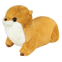 Load image into Gallery viewer, 50cm/65cm Kawaii Nutria Otter Plush Stuffed Animal Plush Toys
