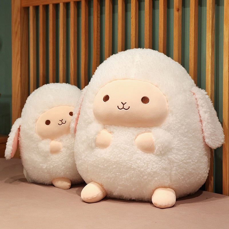 23cm-40cm Cute Dreamful Angel Sheep Plush Toys