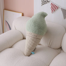 Load image into Gallery viewer, 40cm/60cm Ice Cream Plush Pillow Stuffed Plush Toys
