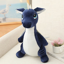 Load image into Gallery viewer, 40cm/60cm/80cm Kawaii Colourful Dragon Plush Dolls
