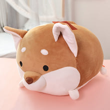 Load image into Gallery viewer, 35cm/45cm Kawaii Fat Plushy Animal Stuffed Dolls
