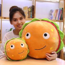 Load image into Gallery viewer, 20cm-70cm Junk Food Collection Cute Pillow Plush Toys
