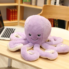 Load image into Gallery viewer, 18cm-80cm Cute Cuddly Octopus Animal Plush Stuffed Toy
