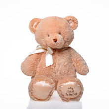 Load image into Gallery viewer, 28cm/35cm Creative Colourful Teddy Bear Stuffed Animal Plush Toy With Ribbon
