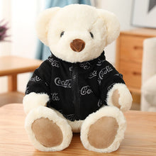 Load image into Gallery viewer, 30cm Cute Dressing Teddy Bear Animal Stuffed Plush Toys
