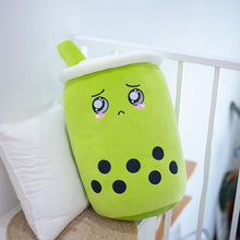 Load image into Gallery viewer, 24cm-70cm Cute Bubble Tea Plush Toys In 4 Different Sizes
