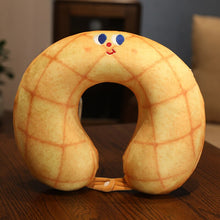 Load image into Gallery viewer, 30cm/40cm Simulation Sliced Bread Toast Plush Cushions Stuffed Foam
