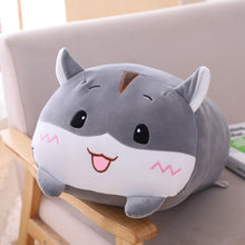 Load image into Gallery viewer, 20cm-90cm Animal Cartoon Pillow Cushion Cute Fat Plushies
