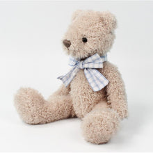 Load image into Gallery viewer, 1pcs Gentleman Teddy Bear In Gift Bag Wearing Bow Tie For Kids
