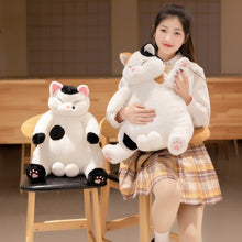 Load image into Gallery viewer, 35cm-45cm Japanese Kawaii Soft Plush Cat Toys Stuffed Animal Dolls
