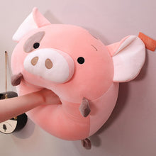 Load image into Gallery viewer, 35cm/45cm Kawaii Fat Plushy Animal Stuffed Dolls
