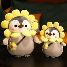 Load image into Gallery viewer, 25cm/35cm Kawaii Penguin Plush Toys Dressed As Other Animals
