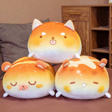 Load image into Gallery viewer, 30cm/40cm Kawaii Plush Shiba Inu Dog Pillow Stuffed Animals
