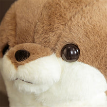 Load image into Gallery viewer, 50cm/65cm Kawaii Nutria Otter Plush Stuffed Animal Plush Toys
