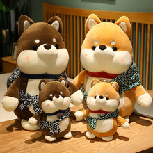 Load image into Gallery viewer, 25cm-45cm Lovely Shiba Inu Plush Toys Kawaii Runaway Dog Dolls
