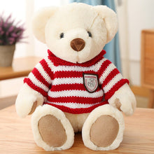 Load image into Gallery viewer, 30cm Cute Dressing Teddy Bear Animal Stuffed Plush Toys
