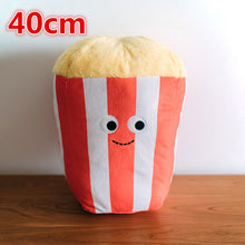 Load image into Gallery viewer, 31cm-50cm Fast Food &amp; Junk Food Plush Stuffed Toys
