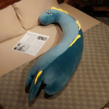 Load image into Gallery viewer, 100cm/120cm Huge Cartoon Long Sleeping Pillow Stuffed Animals
