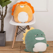 Load image into Gallery viewer, 40cm New Super Soft Kawaii Round Chubby Animal Plush Toys
