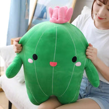 Load image into Gallery viewer, 25cm Cute Adorable Plant Cactus Plush Toys
