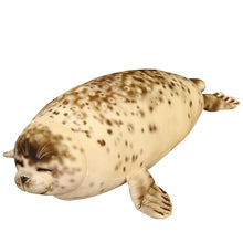 Load image into Gallery viewer, 35cm-115cm Cute Chubby Sea Lion Marine Stuffed Animal Toy
