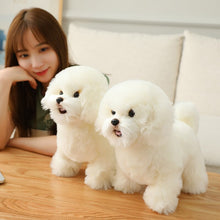 Load image into Gallery viewer, 38cm Lifelike Cute Teddy Dog Plush Toys For Kids
