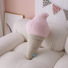 Load image into Gallery viewer, 40cm/60cm Ice Cream Plush Pillow Stuffed Plush Toys
