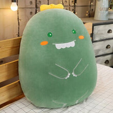 Load image into Gallery viewer, 40cm/60cm/80cm Kawaii 4 Animals Plushy Cushions &amp; Pillows
