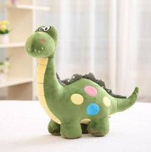 Load image into Gallery viewer, 20cm/35cm/50cm Cute Cartoon Spotty Dinosaur Plush Toys
