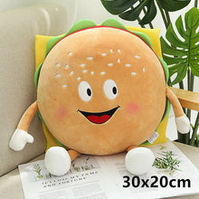 Load image into Gallery viewer, 25cm-75cm Cute Cartoon Plush Foods In a Variety Of Sizes
