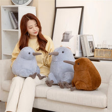 Load image into Gallery viewer, 30cm/40cm Lifelike Kiwi Bird Cute Stuffed Plush Toys
