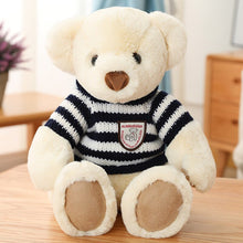 Load image into Gallery viewer, 30cm Cute Dressing Teddy Bear Animal Stuffed Plush Toys
