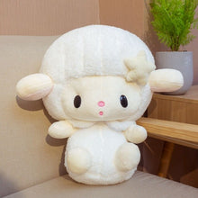 Load image into Gallery viewer, 30cm/40cm Kawaii Angel Sheep Plush Toys Stuffed Cute Lamb Dolls
