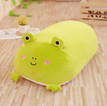 Load image into Gallery viewer, 20cm-90cm Animal Cartoon Pillow Cushion Cute Fat Plushies
