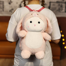 Load image into Gallery viewer, 40cm Soft Stuffed Animal Pillow Plush Toys And Backpacks
