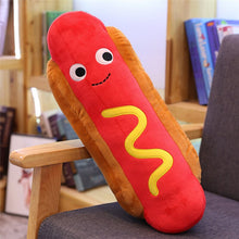 Load image into Gallery viewer, 20cm-70cm Junk Food Collection Cute Pillow Plush Toys
