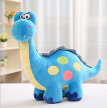 Load image into Gallery viewer, 20cm/35cm/50cm Cute Cartoon Spotty Dinosaur Plush Toys
